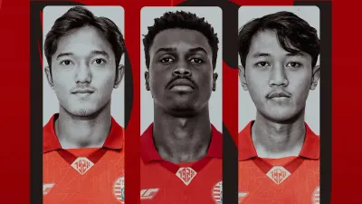 Rekap Transfer Persija Jakarta di Awal Musim 2025/2026 (Sumber: Instagram.com/@persija)