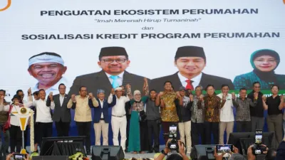 Komitmen bank bjb Hadirkan Hunian Nyaman bagi Warga Jawa Barat