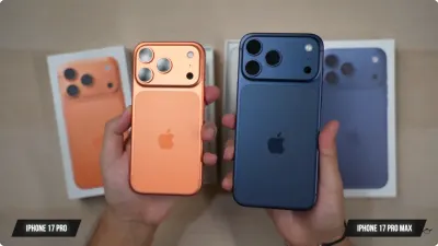 iPhone 17 Series Resmi Rilis: Desain Tipis, Kamera Selfie Kotak, Pakai Chipset Terbaru A19 Bionic