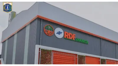 Ketua RW di Jakarta Utara Ingin RDF Plant Rorotan Segera Beroperasi untuk Mengatasi Persoalan Sampah