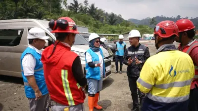 Energi Bersih untuk Masa Depan: Menjawab Tantangan Iklim Lewat Inovasi Berkelanjutan