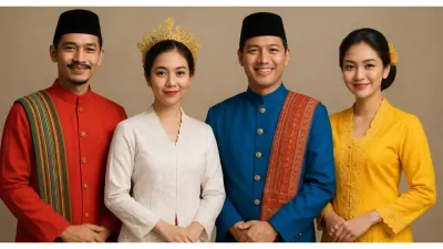 Pembentukan Lembaga Adat Betawi Demi Jaga Identitas Kota Jakarta Sudah Digodok Melalui Raperda