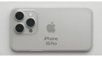 iPhone 17 Series Belum Sebulan Rilis, Casing iPhone 18 Pro Sudah Bocor ke Publik, Pakai Semi Transparan?