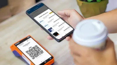 Bayar QRIS Lebih Praktis, Gunakan Limit Kartu Kredit BRI di Super Apps BRImo