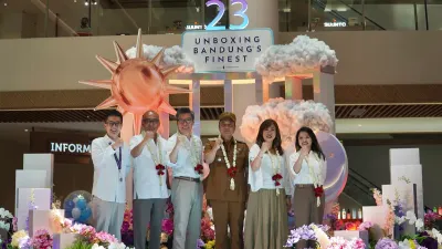 23 Paskal New Extension hadir sebagai bagian dari strategi ekspansi untuk memperkuat posisinya sebagai destinasi gaya hidup dan hiburan terdepan di Jawa Barat. (Sumber: Ist)