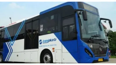 7 Rute TransJakarta Ini Tidak Beroperasi pada HUT TNI ke-80, Cek Perubahan Layanan TJ di Sini 