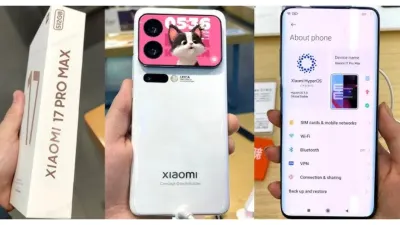 Siap-siap! Xiaomi 17 Pro Max Meluncur 25 September 2025, Bawa Snapdragon Elite Gen 5 Pertama di Dunia, Berapa Harganya?