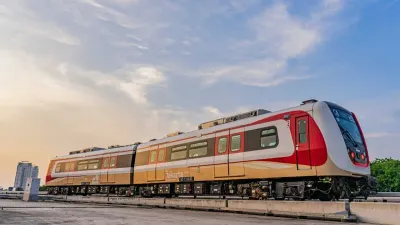Pembangunan LRT Jakarta Fase 1B Hampir 70 Persen, Segera Hubungkan Velodrome hingga Manggarai