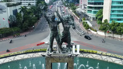4 Patung Ikonik di Jakarta yang Sering Salah Sebut, Mulai dari Patung Bundaran HI hingga Patung Pancoran
