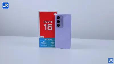 Spesifikasi Lengkap Redmi 15, Baterai 7.000 mAh Awet Banget Walau Harga Cuma Rp2 Jutaan