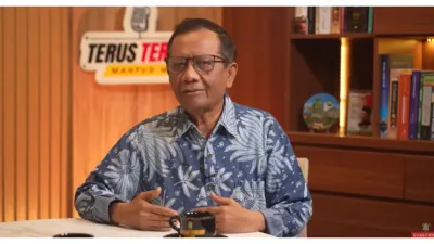 Tak Hanya Diminta Gabung Dalam Komite Reformasi Kepolisian, Mahfud MD Ternyata Juga Dihubungi Jenderal Senior untuk Isi Kursi Menko Polhukam Lagi