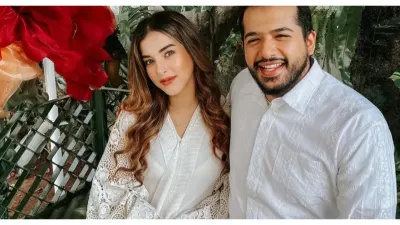 Tasya Farasya menjalani sidang cerai perdananya dengan Ahmad Assegaf. (Sumber: Instagram @tasyafarasya)