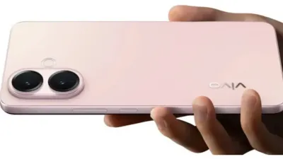 Vivo V60 Lite 5G Resmi Meluncur, Usung Prosesor SoC Dimensity 7360 Turbo dengan Desain Kamera Belakang Mirip iPhone 16