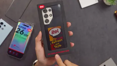 Spesifikasi Itel Super 26 Ultra (Sumber: youtube.com/@GadgetIn)