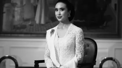 Widiyanti Putri Wardhana Menteri Pariwisata Republik Indonesia (Sumber: Instagram @widi.wardhana | Foto: Instagram @widi.wardhana)