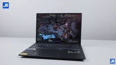 Asus Gaming V16 Laptop Gaming Atau Bisnis? Harga Terjangkau, Performa Kencang