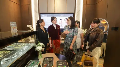 BNI Emerald Center Hadir di Pondok Indah Mall, Transformasi Layanan Nasabah Prioritas