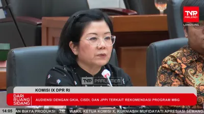 Profil, Pendidikan dan Karier dr Tan Shot Yen Sosok Ahli Gizi yang Viral Kritik Menu Program MBG