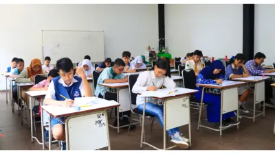 EMC 2025 Kembali Digelar, Hadir di 72 Test Center dari Aceh hingga Papua dan Diikuti Ribuan Peserta
