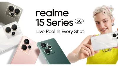 realme 15 Series 5G Siap Meluncur di Indonesia, Dilengkapi Fitur Edit Foto Hanya dengan Perintah Suara, Ini Tanggal Rilis dan Spesifikasinya