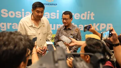 BNI Hadirkan Pembiayaan Perumahan Inklusif, Libatkan 3.500 Peserta di Banten