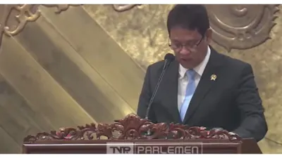 Disebut Rocky Gerung Menyerupai Kasir, Menkeu Purbaya: Dia Harus Minta Maaf ke Saya, Kalau...