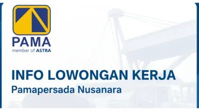 Info Loker: Pamapersada Nusantara Buka Lowongan untuk Lulusan D3, Cek Syarat dan Posisi yang Dibutuhkan