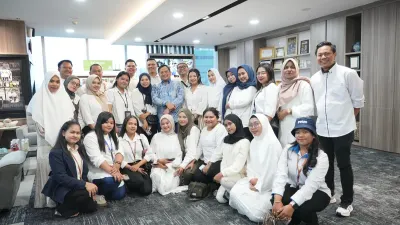 Dedikasi Insan PNM Berbuah Apresiasi: Perjalanan Umroh–Turki