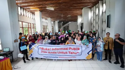 BNI: Keterbukaan Informasi Adalah Fondasi Kepercayaan Publik