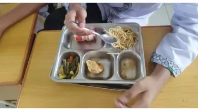 Perpres Tata Kelola MBG Rampung, Larang SPPG untuk Masak Sebelum Jam 12 Malam dan Ada Sanksi Jika Melanggar SOP
