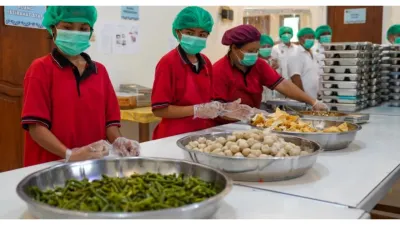 Tak Cuma SLHS, Pemerintah Juga Wajibkan Semua SPPG untuk Dapur MBG Harus Dipimpin 2 Chef yang Sudah Bersertifikat