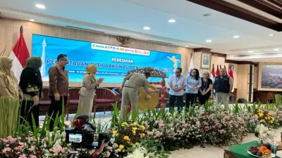 Fakultas Kedokteran Universitas Indonesia bersama Dinas Kesehatan Provinsi DKI Jakarta dan dengan dukungan Takeda berupaya menghadirkan mekanisme pemantauan efektifitas vaksin dengue yang lebih sistematis. (Dok Birny Birdieni)