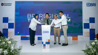BRI Hadirkan Layanan Treasury Lebih Dekat Lewat Regional Treasury Team Medan