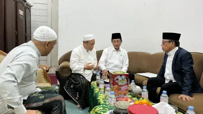 Kemenag Serius Tanggapi Musibah di Al Khoziny, Fokus Pemulihan dan Antisipasi