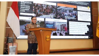 Jakarta Masuk Dalam Daftar 20 Kota Paling Bahagia di Dunia, Pramono Anung: Saya Ingin Jakarta Itu...