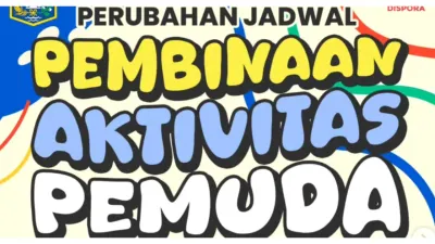 Pendaftaran Pembinaan Aktivitas Pemuda 2025 Diperpanjang (Sumber: Instagram @disporadkijkt)