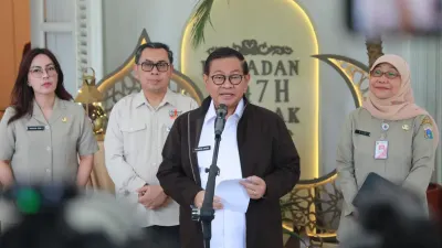 Tak Ingin Kejadian Tahun Lalu Terulang, Pemprov DKI Pinjamkan Lahan untuk Area Buffer Logistik ke Pelindo