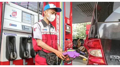 Tidak Ada Kenaikan! Berikut Daftar Harga BBM per 1 April 2026 Resmi dari Pertamina