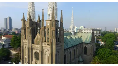 Umat Kristiani Simak! Berikut Jadwal Misa Kamis Putih 2026 di Gereja Katedral Jakarta Sore Ini, Lengkap dengan Tata Tertib dan Lokasi Parkir