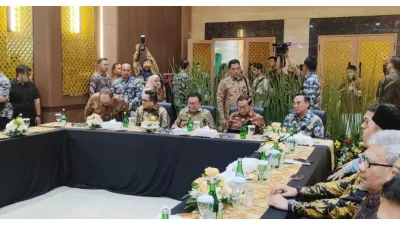Pramono Anung Tegaskan Komitmen Perkuat Transparansi Keuangan DKI Jakarta