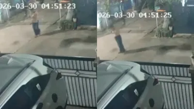 Polisi Tangkap 3 Pelaku Kasus Penyiraman Air Keras kepada Lansia di Bekasi! Terungkap Motifnya karena...
