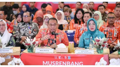 Program Prioritas Jakarta Pusat (Sumber: beritajakarta.id)