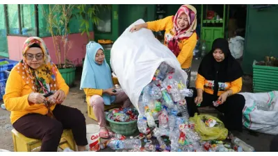 Penanganan Sampah dari Hulu-Hilir jadi Kunci Utama Mengatasi Persoalan Sampah DKI Jakarta, DPRD DKI: Butuh Kolaborasi Semua Pihak