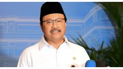 Tegas! Mensos Saifullah Yusuf Ancam ASN yang Ketahuan Berlibur saat WFH Bisa Turun Pangkat hingga Dipecat