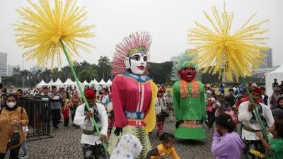 Catat! Pemprov DKI Jakarta Siap Gelar Lebaran Betawi 2026 Bulan April Ini
