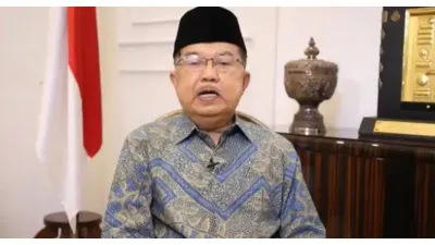Dituding Danai Rp5 Miliar Terkait Kasus Ijazah Jokowi, Jusuf Kalla Laporkan Rismon Sianipar ke Polisi Hari Ini