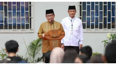 Gubernur Pramono Minta Gedung 4 Lantai Lebih Wajib Terhubung dengan CCTV Pemprov DKI Jakarta, Ini Tujuannya