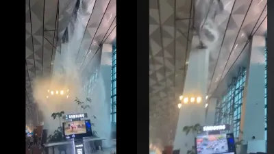 Efek Domino Cuaca Ekstrem Soetta: 12 Pesawat Mendarat di Bandara Lain, Penumpang Diminta Siaga
