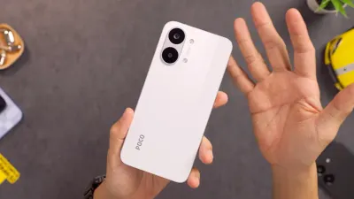 Spesifikasi POCO X8 Pro Max. (Sumber: youtube.com/@GadgetIn)