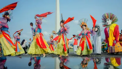 5 Acara Seru yang Bakal Ada di Lebaran Betawi 2026, Seluruh Warga Jakarta Diundang Datang!